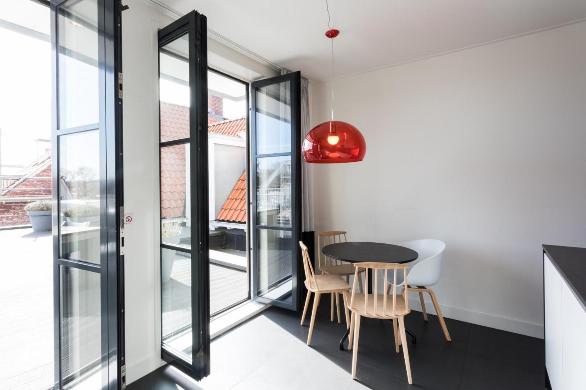 Zeayou Zeeland - Appartementen Markt 4 & 4A Domburg Exterior foto